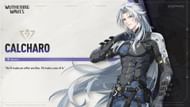 Official artwork for Calcharo (Image via Kuro Games)